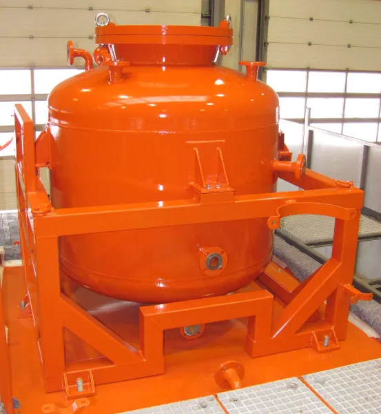 Surge Tank