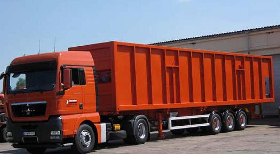 WHG Lagertanks