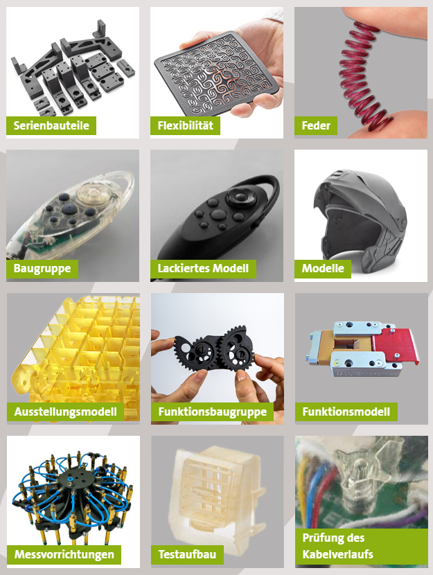 3D Druck
