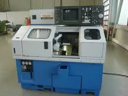 Mazak QT8