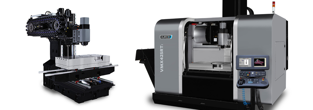 Hurco VMx 42HSRTi