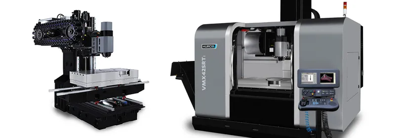 Hurco VMx 42HSRTi