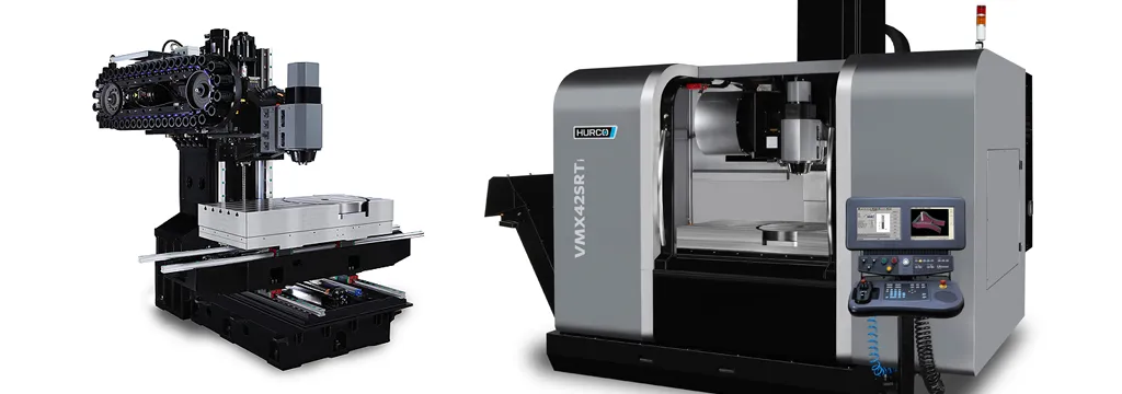 Hurco VMx 42HSRTi