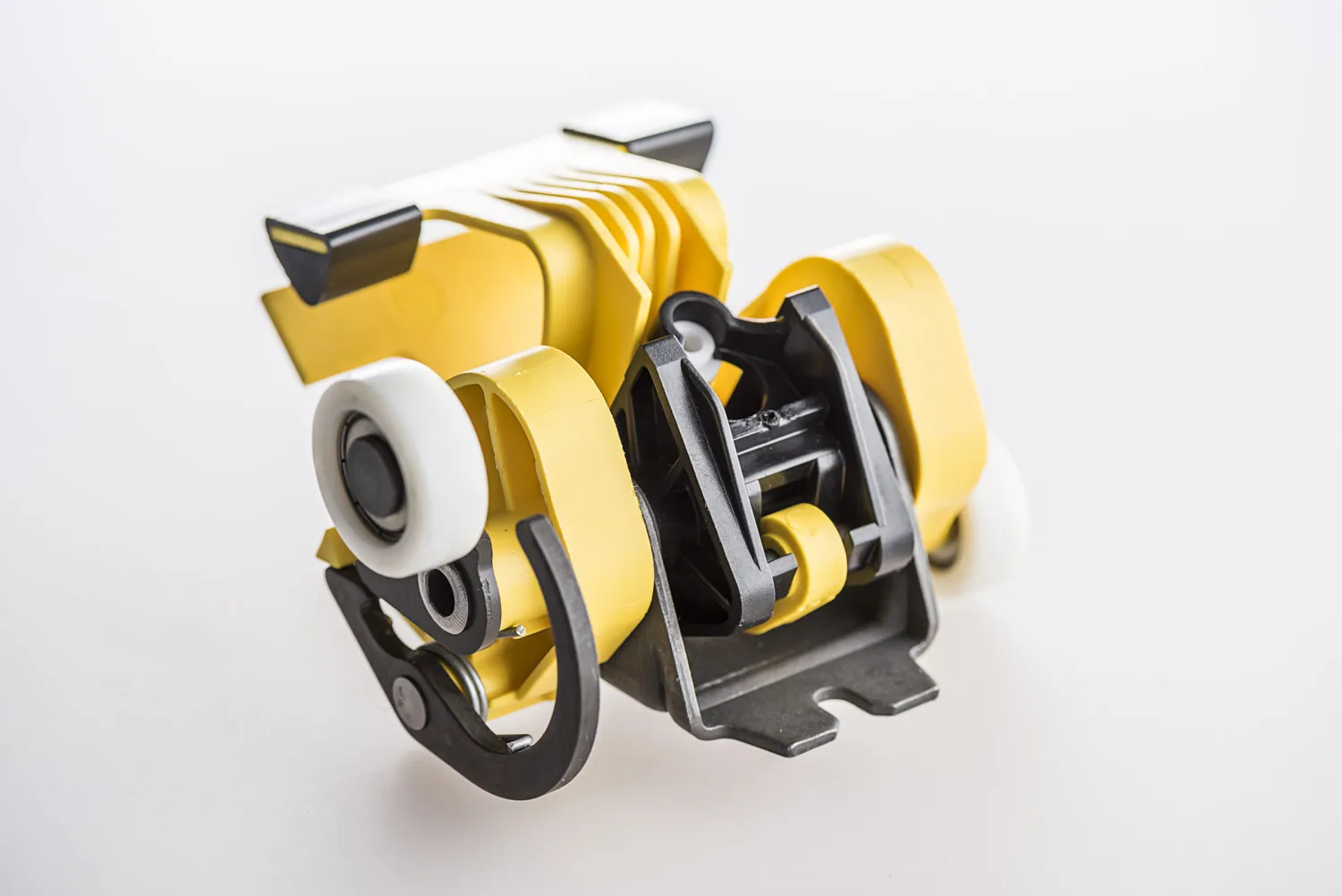 Baugruppe Klammer für Transportsystem