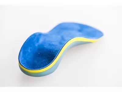 Orthopädische Schuheinlage