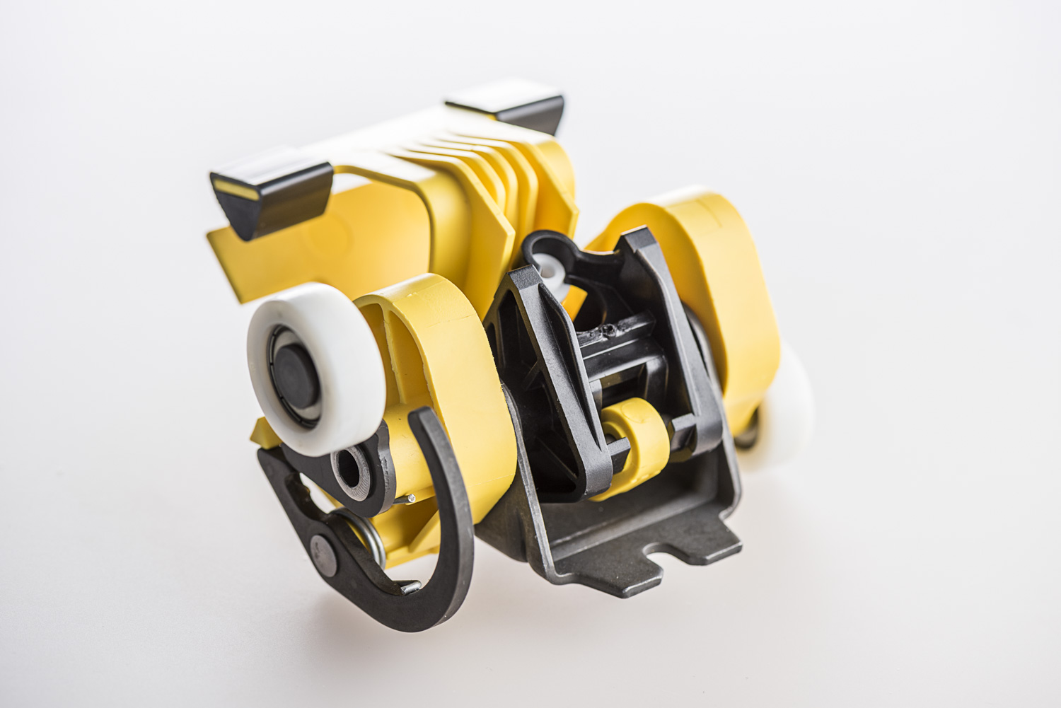 Baugruppe Klammer für Transportsystem
