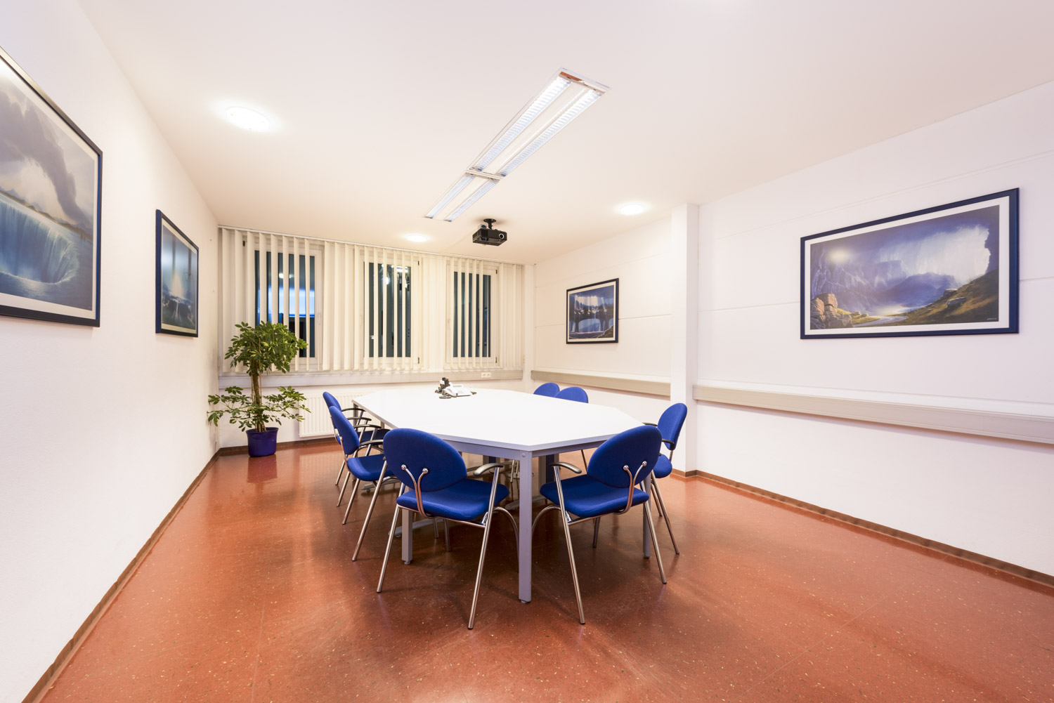 Besprechungszimmer