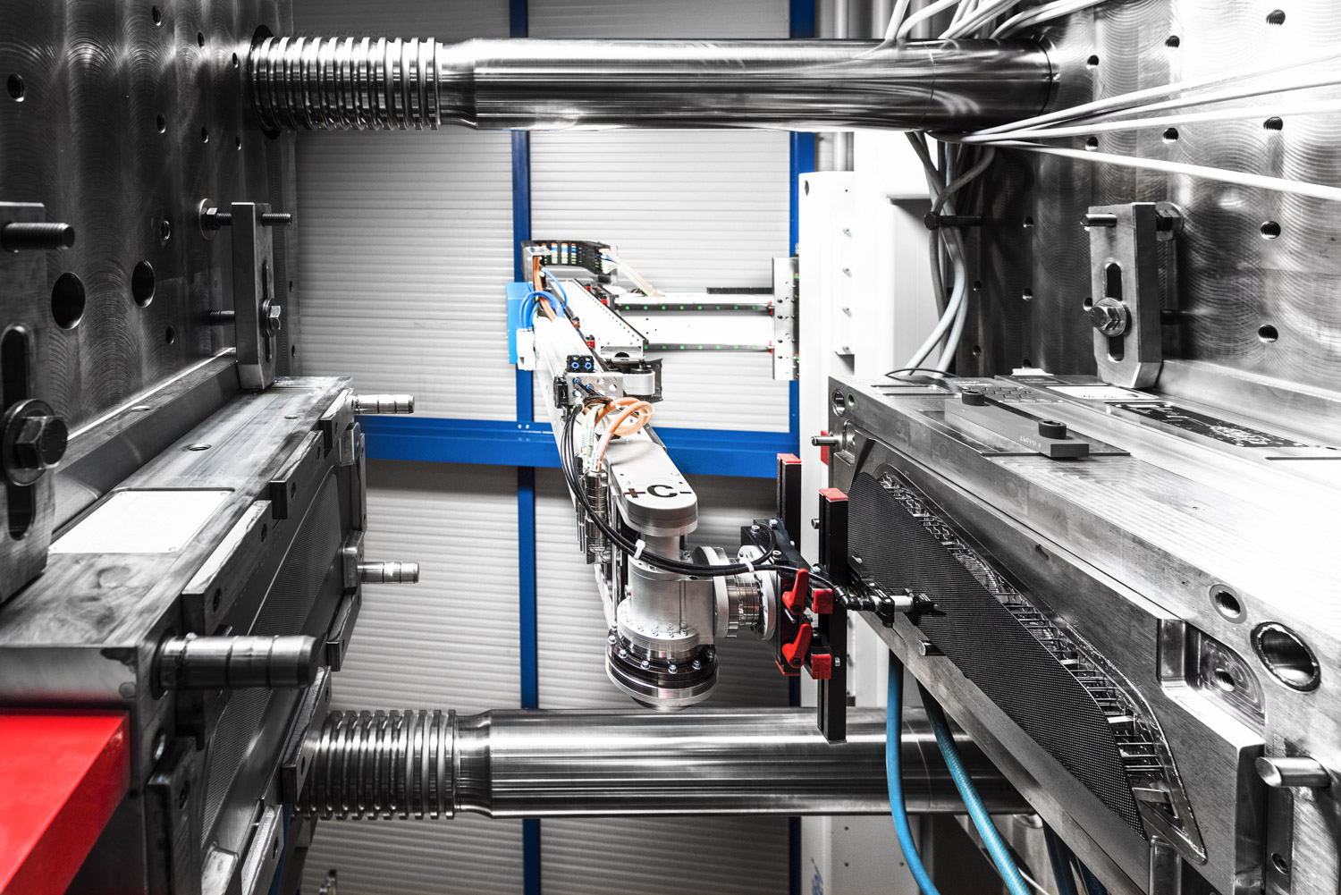 Produktion-Automatisierung