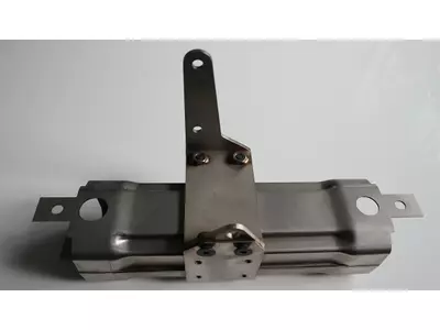 Schweißkonstruktion