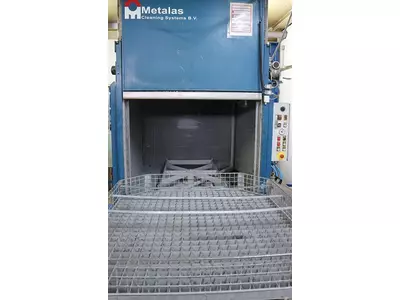 Waschmaschine zur Teilereinigung