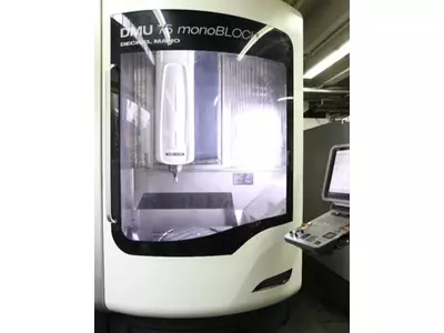 DMG – DMU 75 monoBLOCK