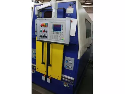 Längsnahtschweißmaschine