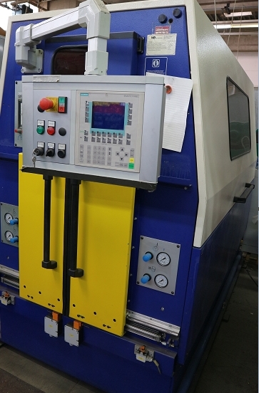 Längsnahtschweißmaschine