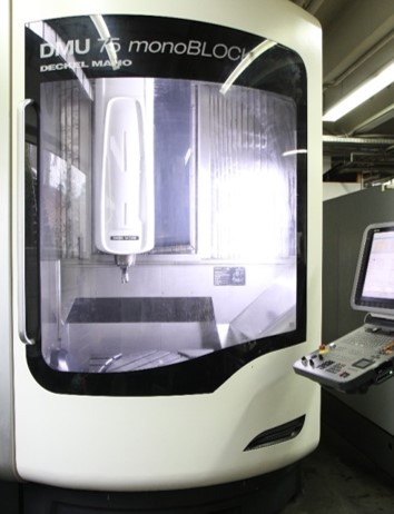 DMG – DMU 75 monoBLOCK