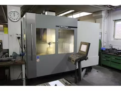 DMG – DMC 104 V linear