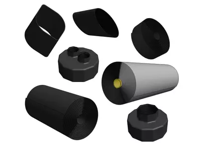 Dichtungsmaterialien