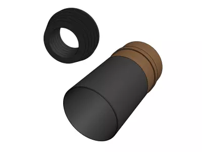 Mauerdurchführungen