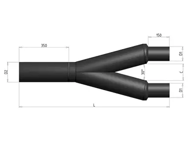 Doppelrohrverbindungen