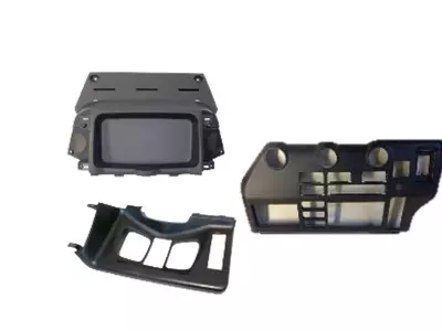 Div Abdeckung Cockpit LKW