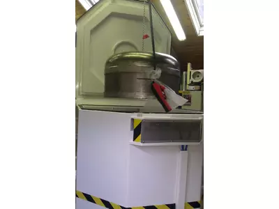 INDUSTRIAL CENTRIFUGE