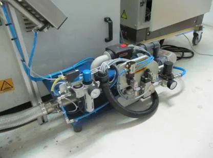 PUSH PULL EQUIPMENT