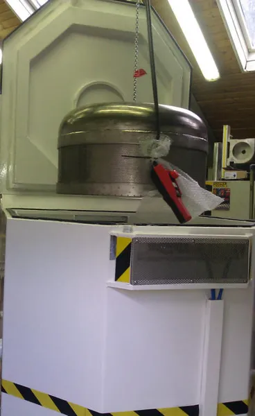 INDUSTRIAL CENTRIFUGE