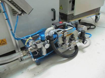 PUSH PULL EQUIPMENT