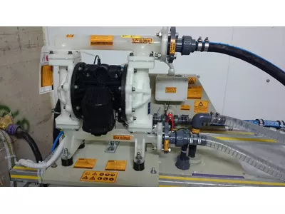 PRECISE PLC + HMI DOSING SYSTEMS