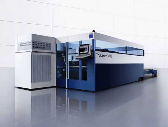 TruLaser 3030