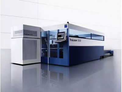 TruLaser 3030