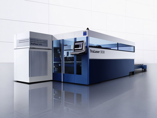 TruLaser 3030 