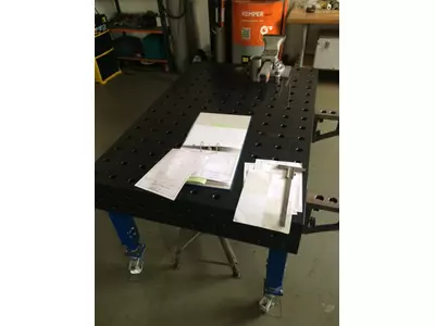 Schweißtisch   Werkzeug