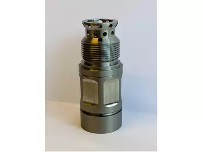 Patrone für entsperrbares Rückschlagventil