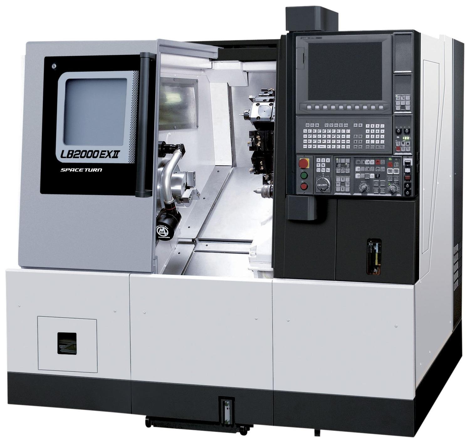 Okuma LB2000 EX