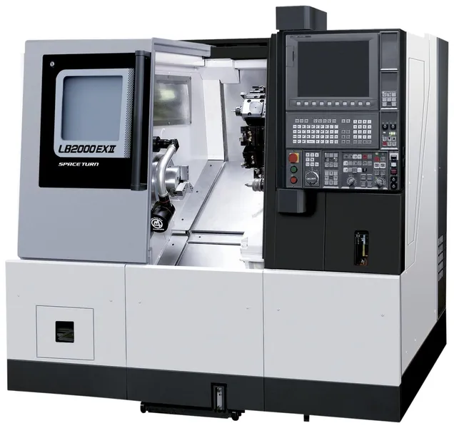 Okuma LB2000 EX