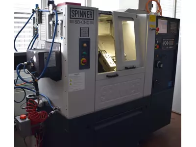 Spinner SB-CNC