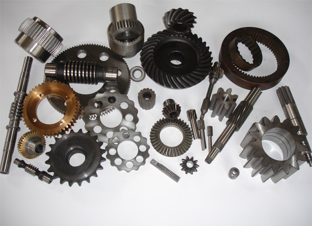 Gear sample