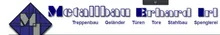 Metallbau Irl Logo