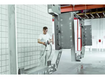 Entfettung/Phosphatierung