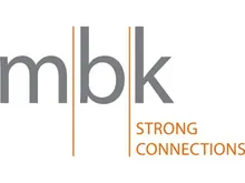 MBK Maschinenbau GmbH Logo