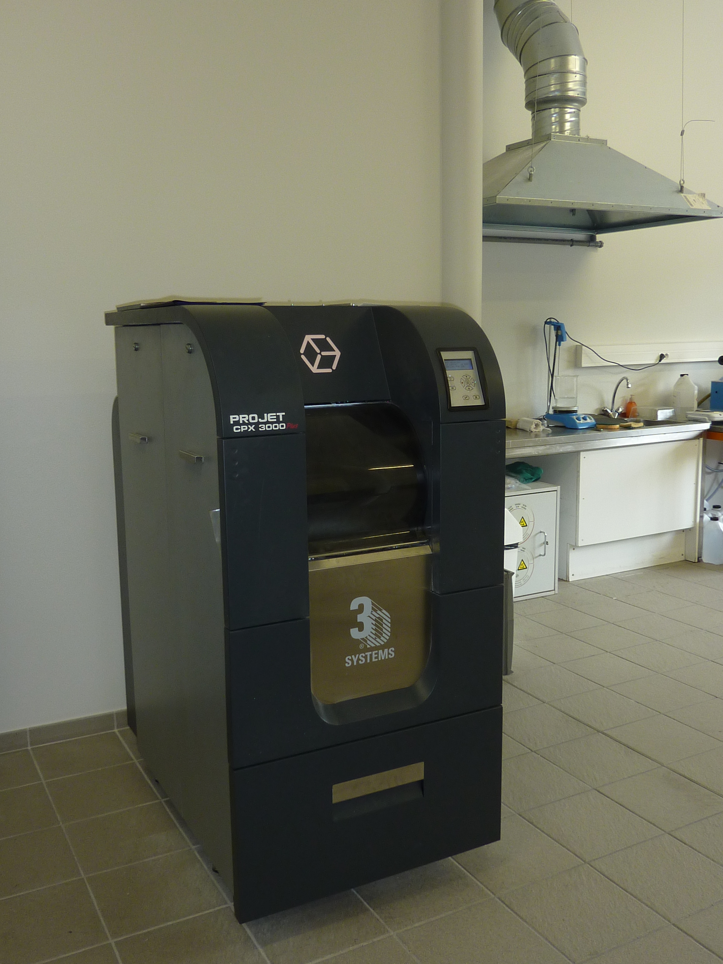 imprimante 3D