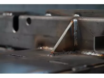 Schweißkonstruktion