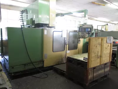 MV80 Verktikal-Center