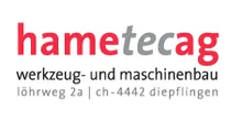 Hametec AG Logo