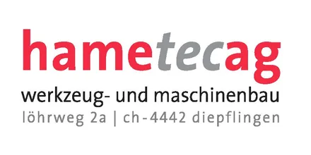Logo von Hametec AG