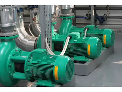 Pompes et compresseurs