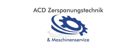 Logo di ACD - Zerspanungstechnik & Maschinenservice