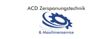 ACD - Zerspanungstechnik & Maschinenservice Logo