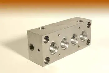 Hydraulischer Steuerungsblock