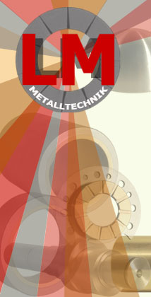 LM-Metalltechnik GmbH Logo